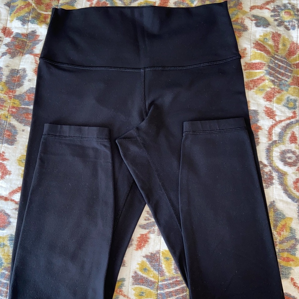 Lululemon wunder under leggings